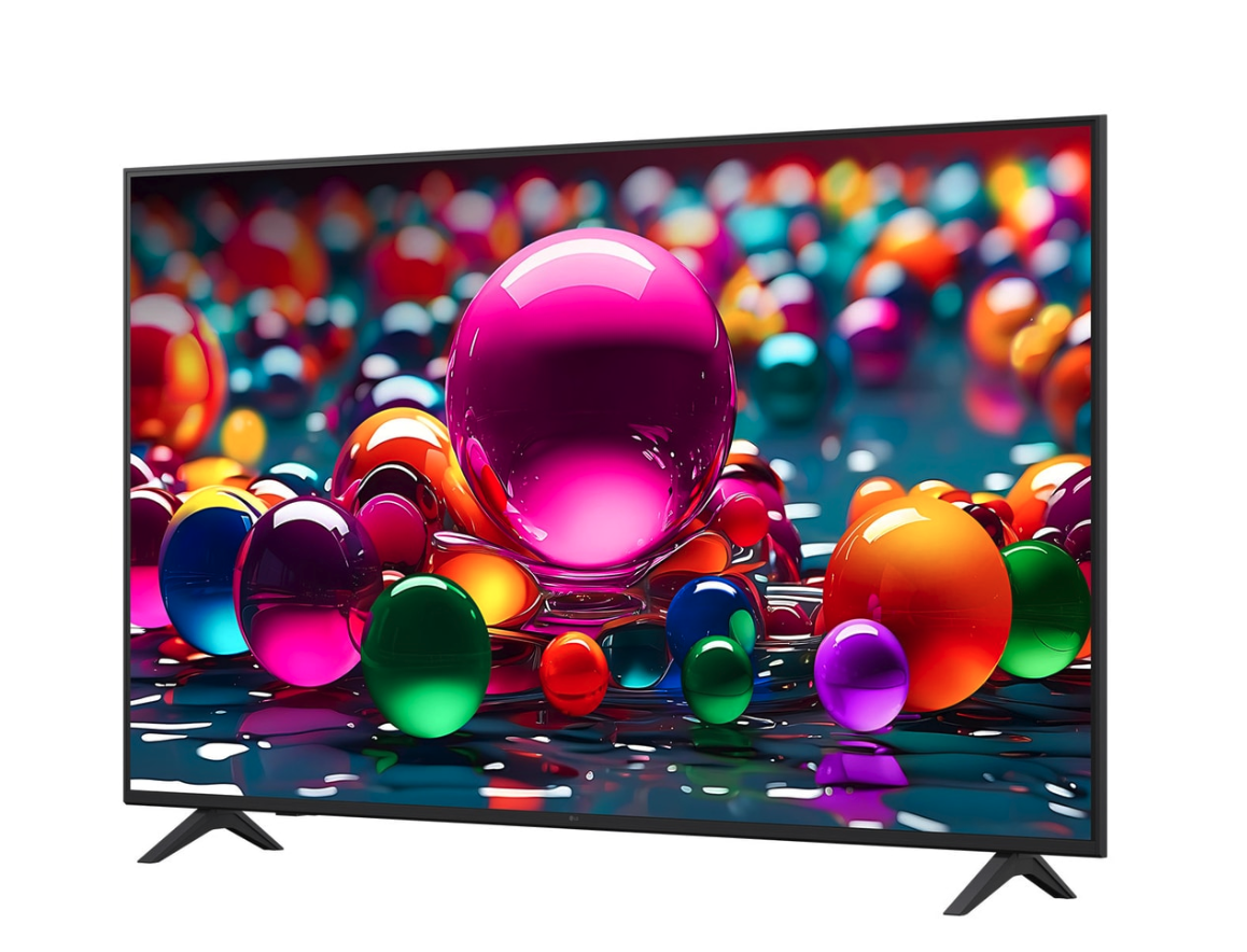 LG 86UA75006LA televisie 4K UHD - 86"