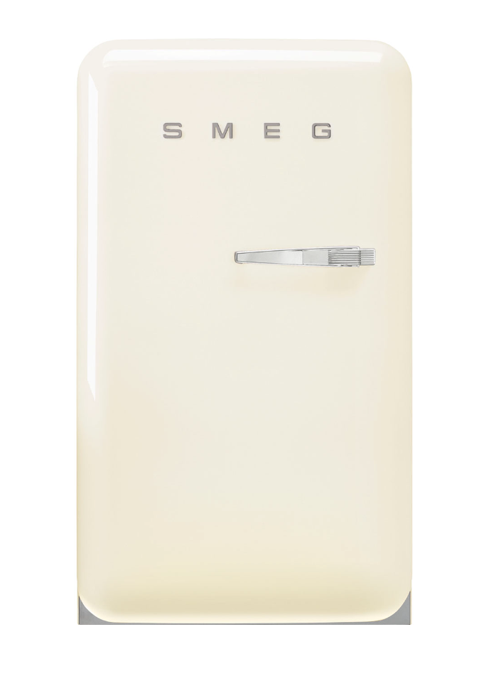 SMEG FAB10LCR6 vrijstaande koelkast met vriesvak - 96cm