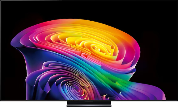 LG OLED65C69LB televisie 4K UHD - 65''