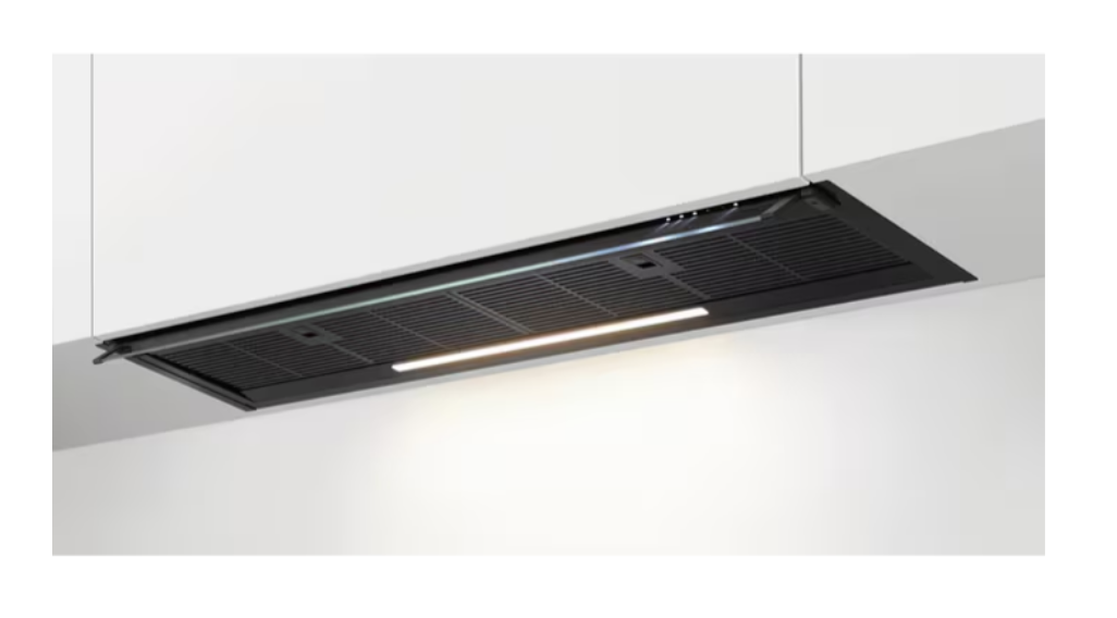 AEG GDE682HB 600 geïntegreerde dampkap - 120 cm