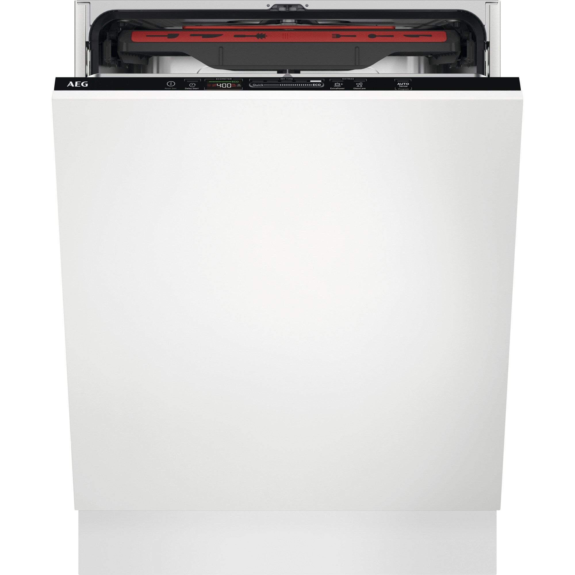 AEG FSK64907Z 6000 vaatwasser volledig integreerbaar