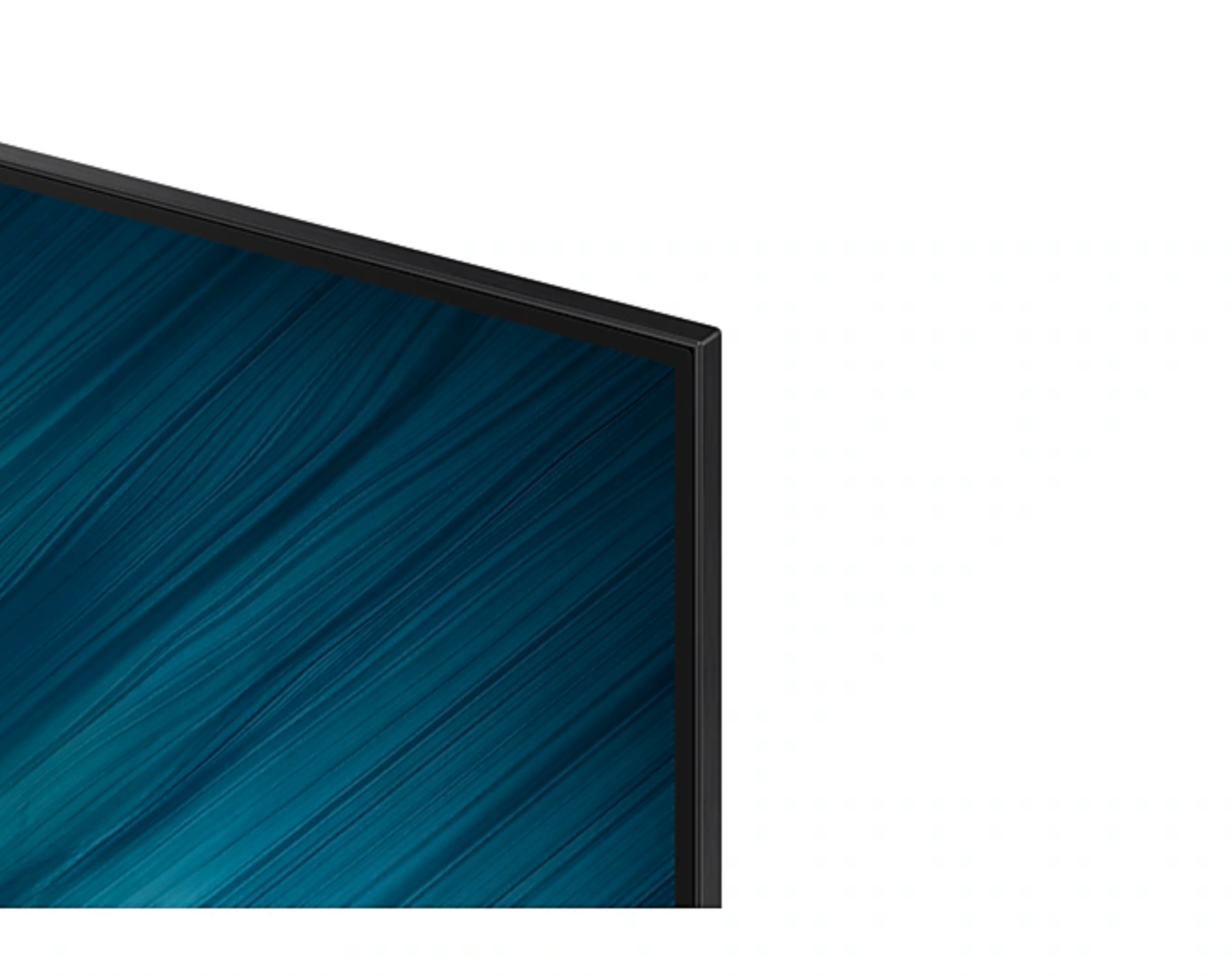 SAMSUNG QE55S95FATXXN televisie 4K UHD - 55''