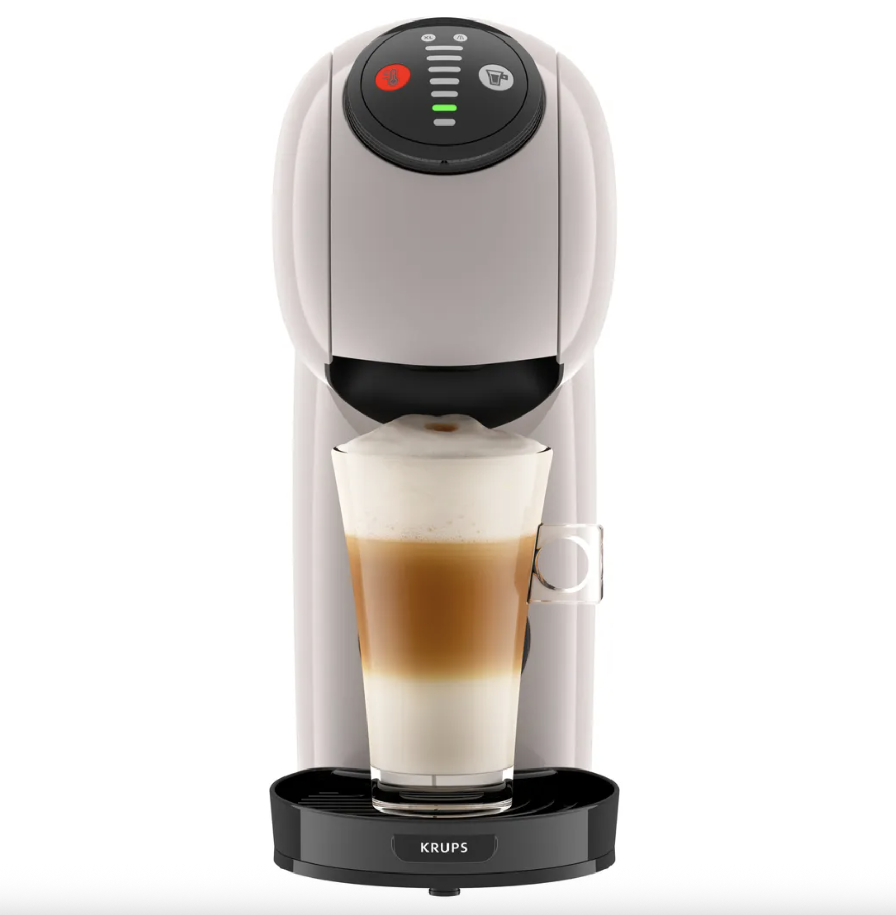 KRUPS KRYY5596FD capsule- / padmachine