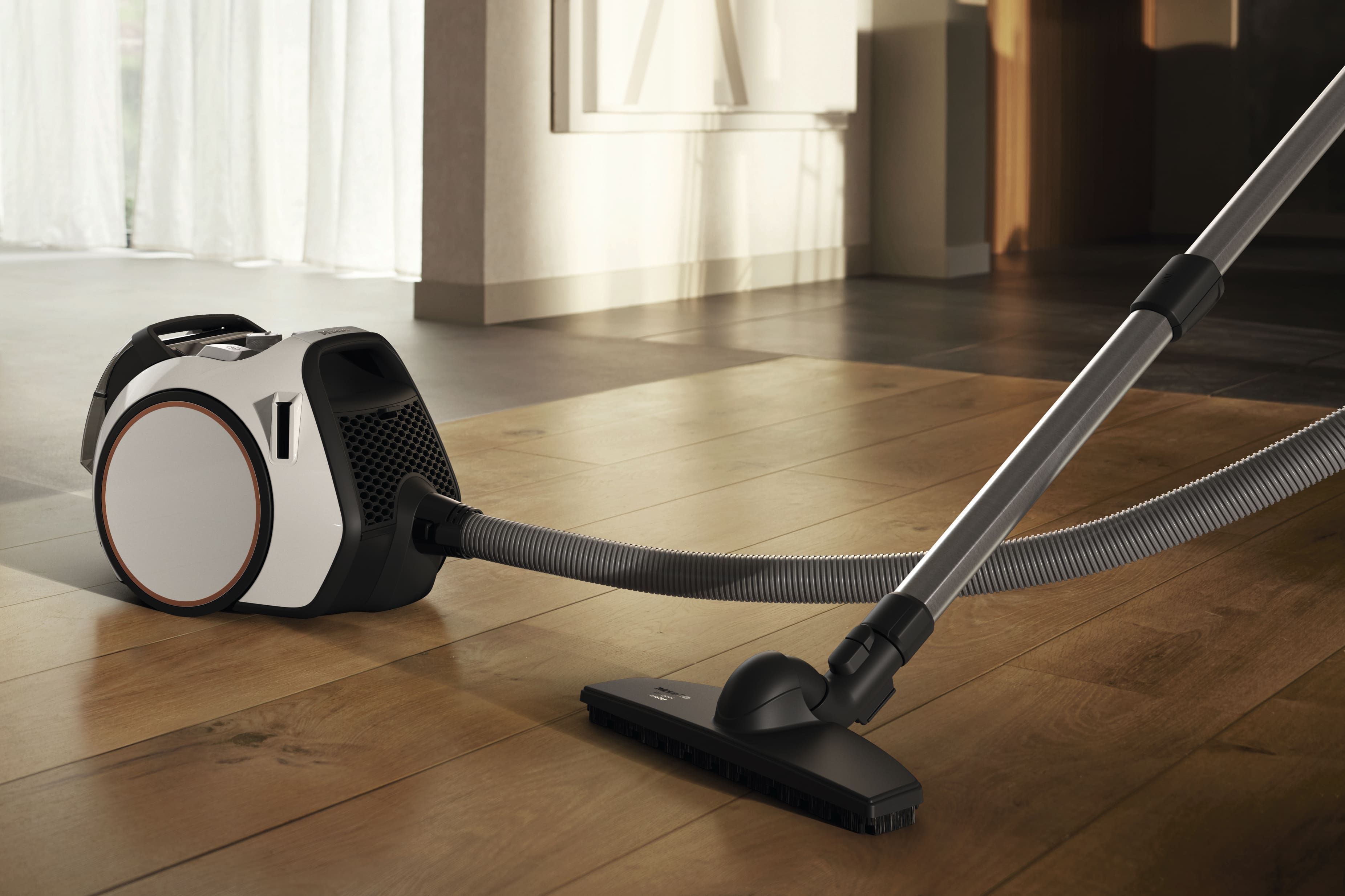 MIELE BOOSTCX1PARQUETLOWE BOOST stofzuiger zonder zak