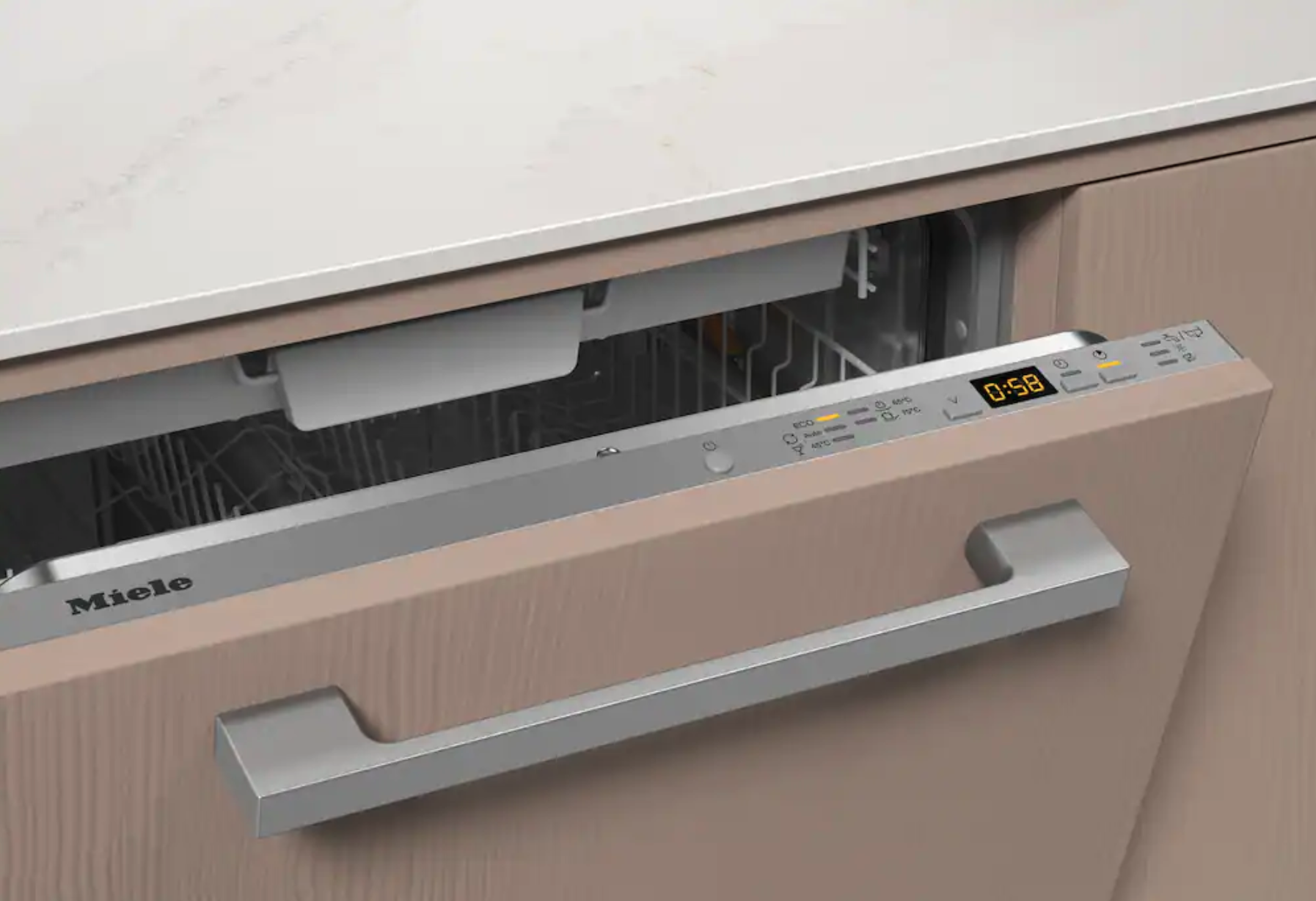 MIELE G5651SCVIACTIVEEDST vaatwasser volledig integreerbaar