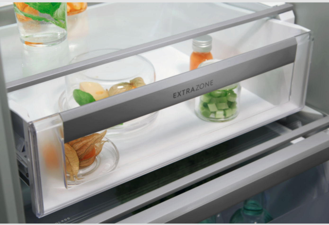 ELECTROLUX ERD6DD18S koelkast zonder vriesvak - 177cm