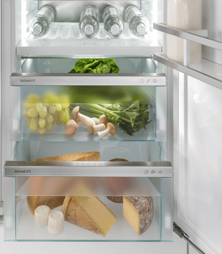 LIEBHERR ICBBI515222 koel-/vriescombinatie - 178cm