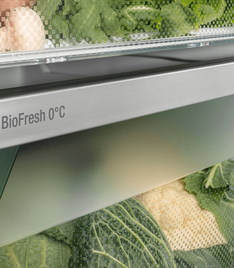 LIEBHERR CBNSDB575I22 vrijstaande koel-/vriescombinatie - 201cm