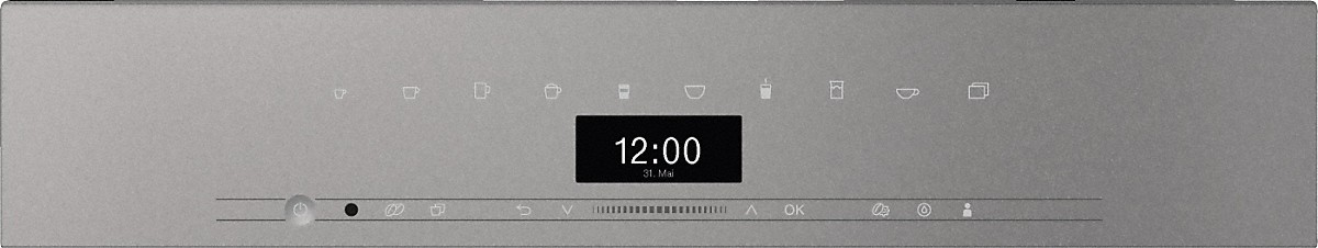 MIELE CVA7440GRGR ARTLINE koffiemachine