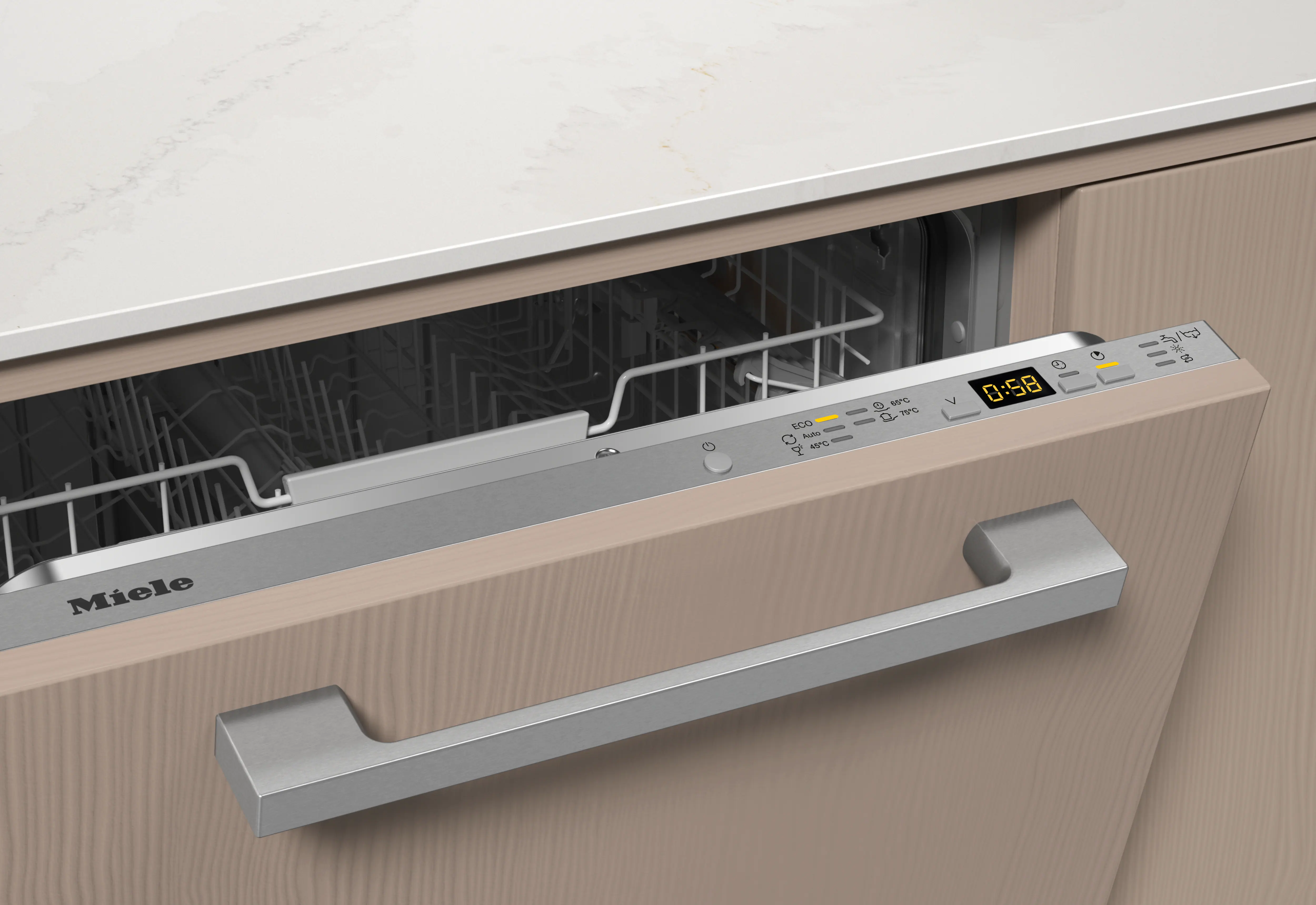 MIELE G5651VIACTIVEEDST vaatwasser volledig integreerbaar