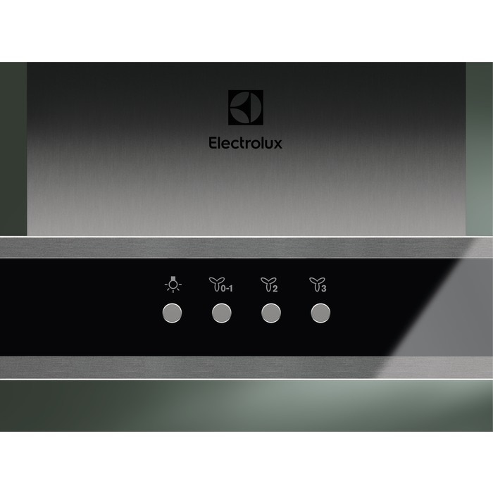 ELECTROLUX LFT426X wandschouwdampkap - 60cm