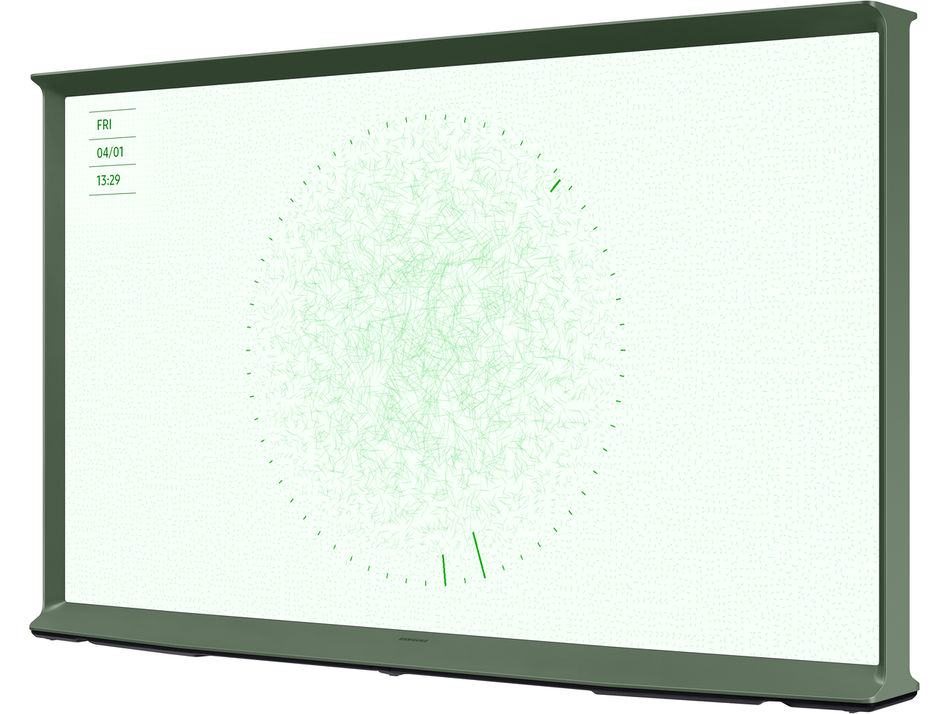 SAMSUNG QE55LS01DBUXXN televisie 4K UHD - 55''