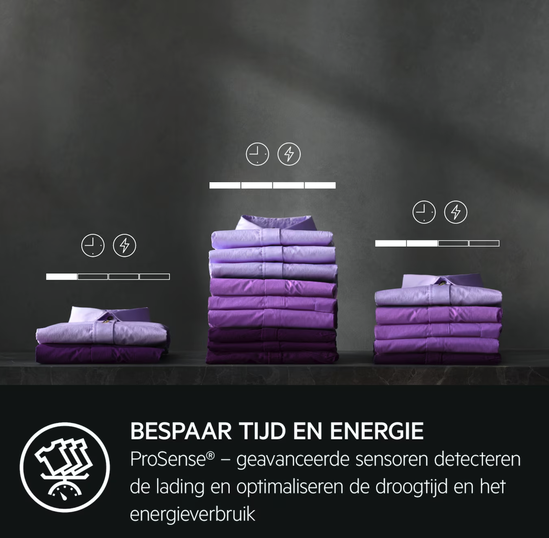 AEG TR88BX64B 8000 droogkast - warmtepomp