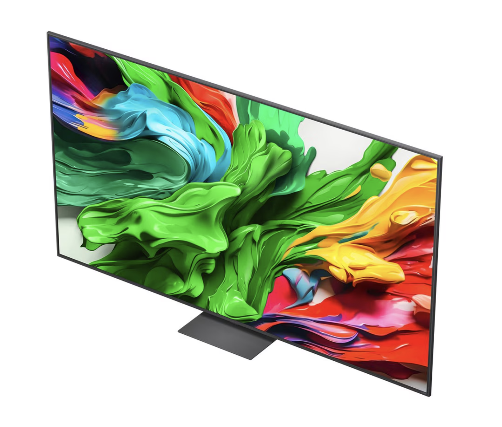 LG 86QNED86A6A televisie 4K UHD - 86"