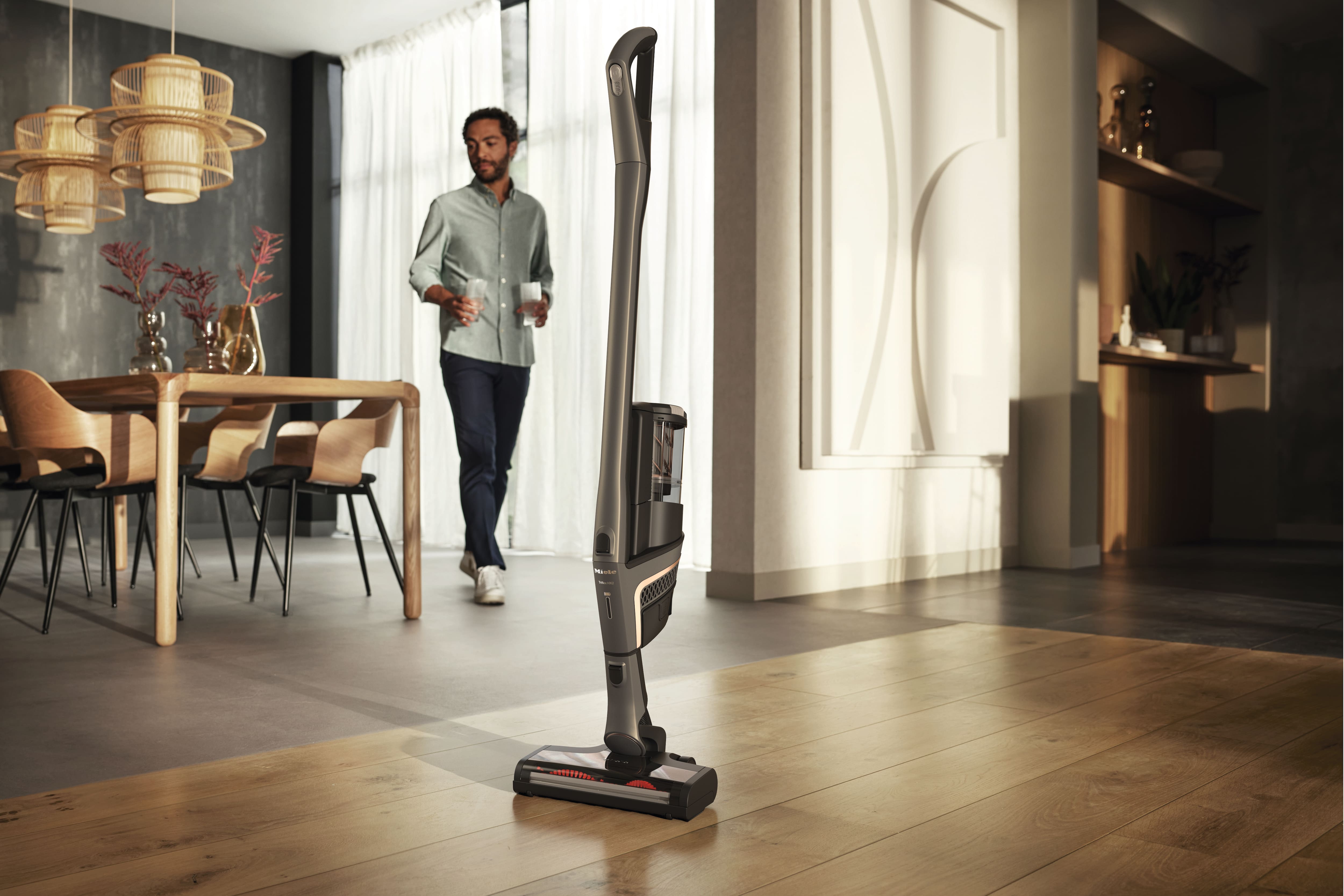 MIELE TRIFLEXHX2PROIGR TRIFLEX steelstofzuiger