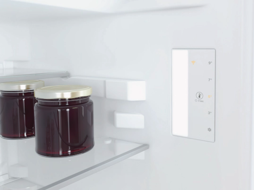 MIELE K4003DWS vrijstaande koelkast zonder vriesvak - 85cm