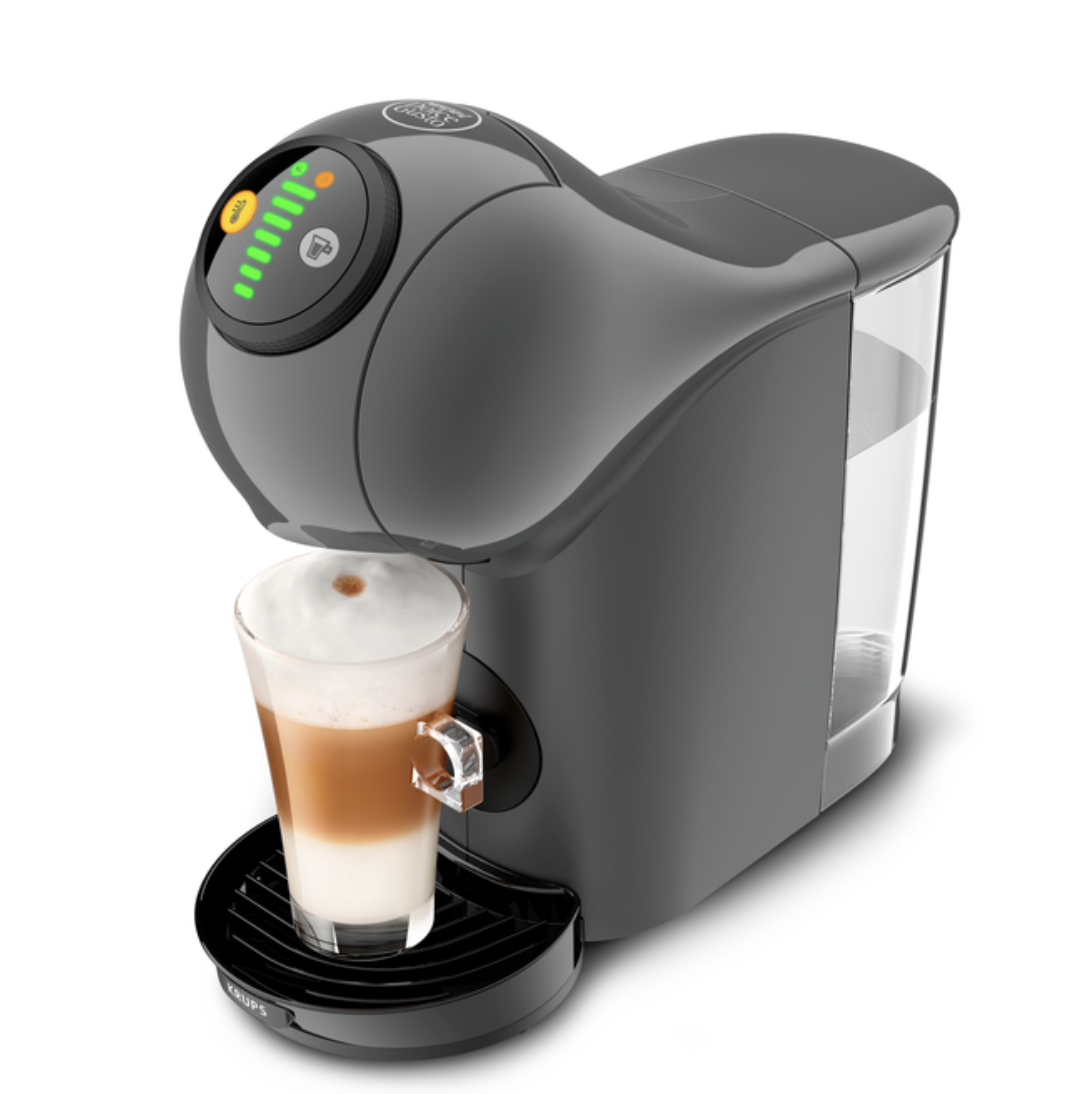 KRUPS KRYY4948FD capsule- / padmachine