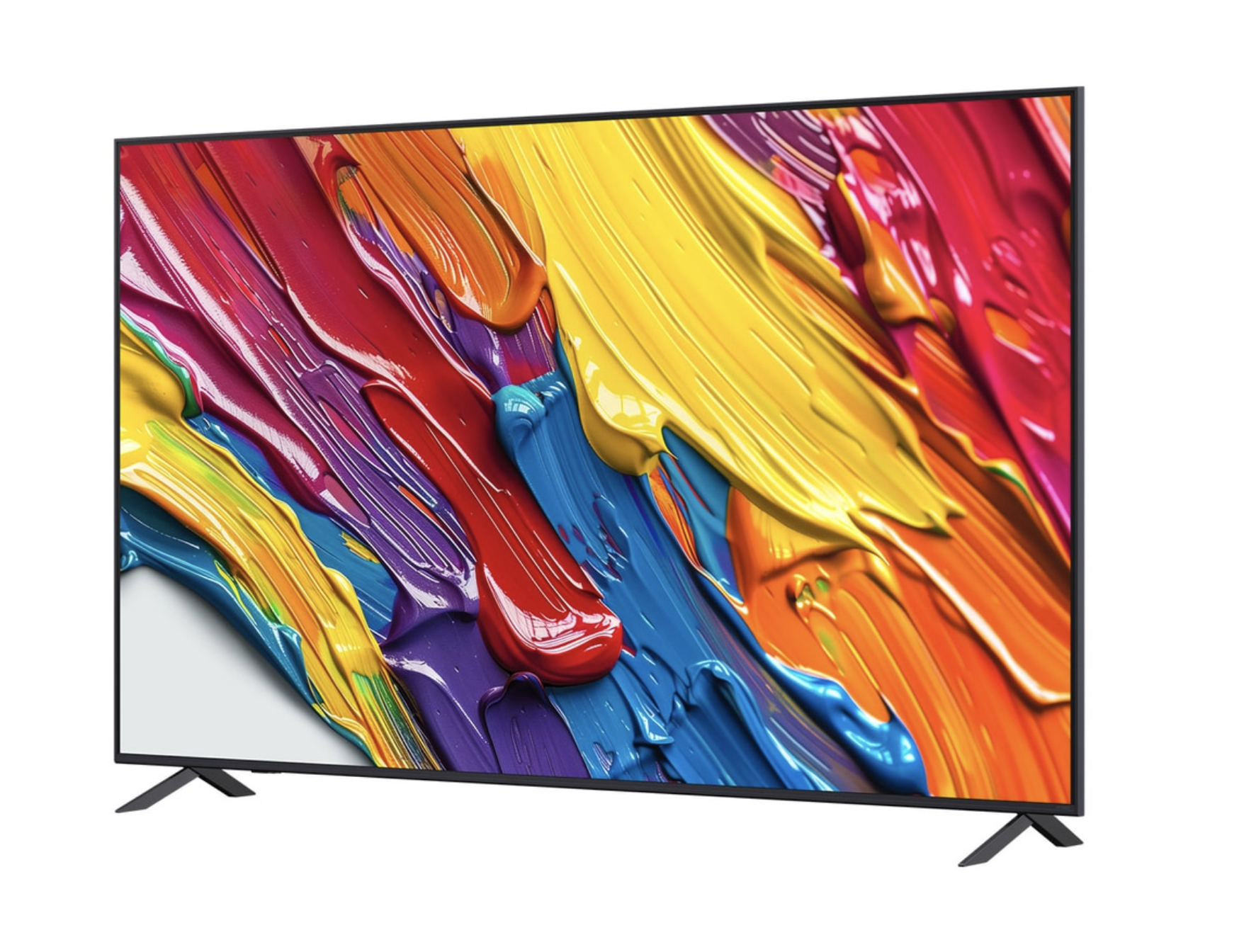 LG 86QNED82A6B televisie 4K UHD - 86"