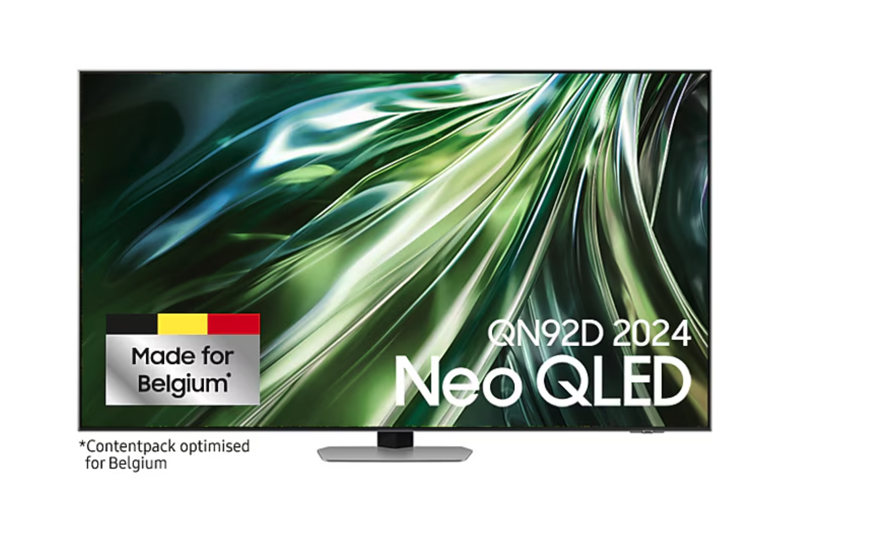 SAMSUNG QE65QN92DATXXN televisie 4K UHD - 65''