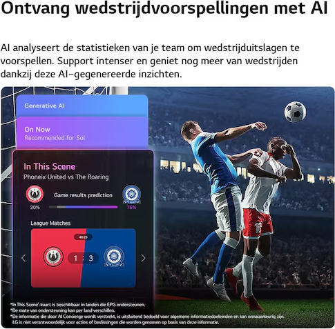 LG 65NU850B6LA