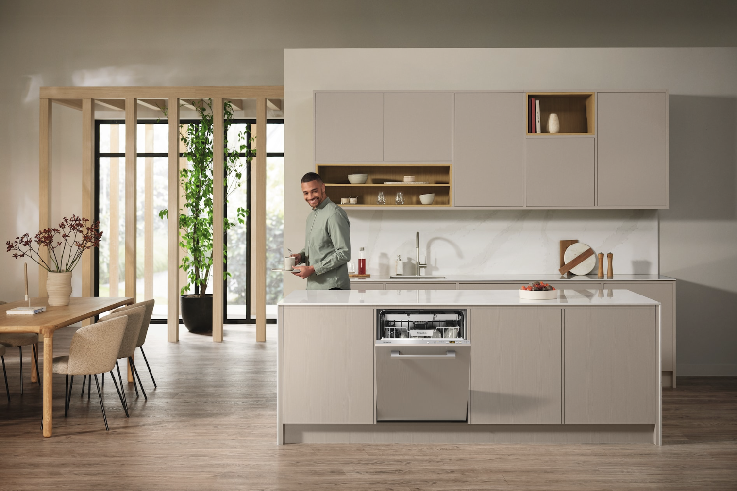 MIELE G5651SCVIACTIVEEDST vaatwasser volledig integreerbaar
