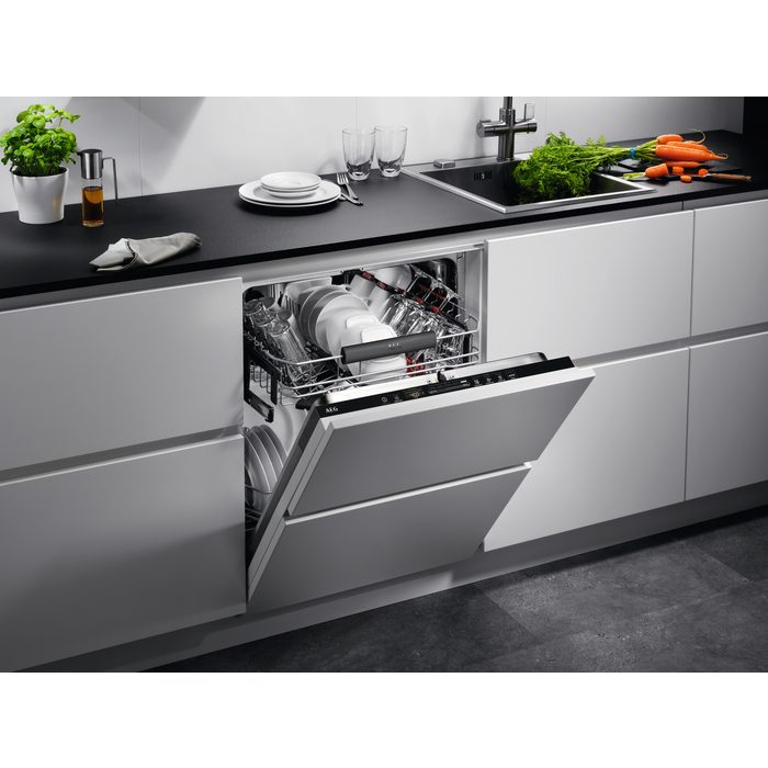 AEG FSK63627P 7000 vaatwasser volledig integreerbaar