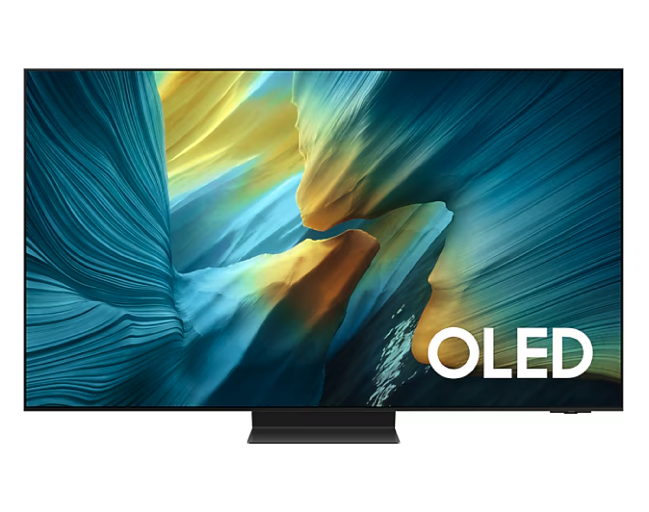SAMSUNG QE55S95FATXXN televisie 4K UHD - 55''