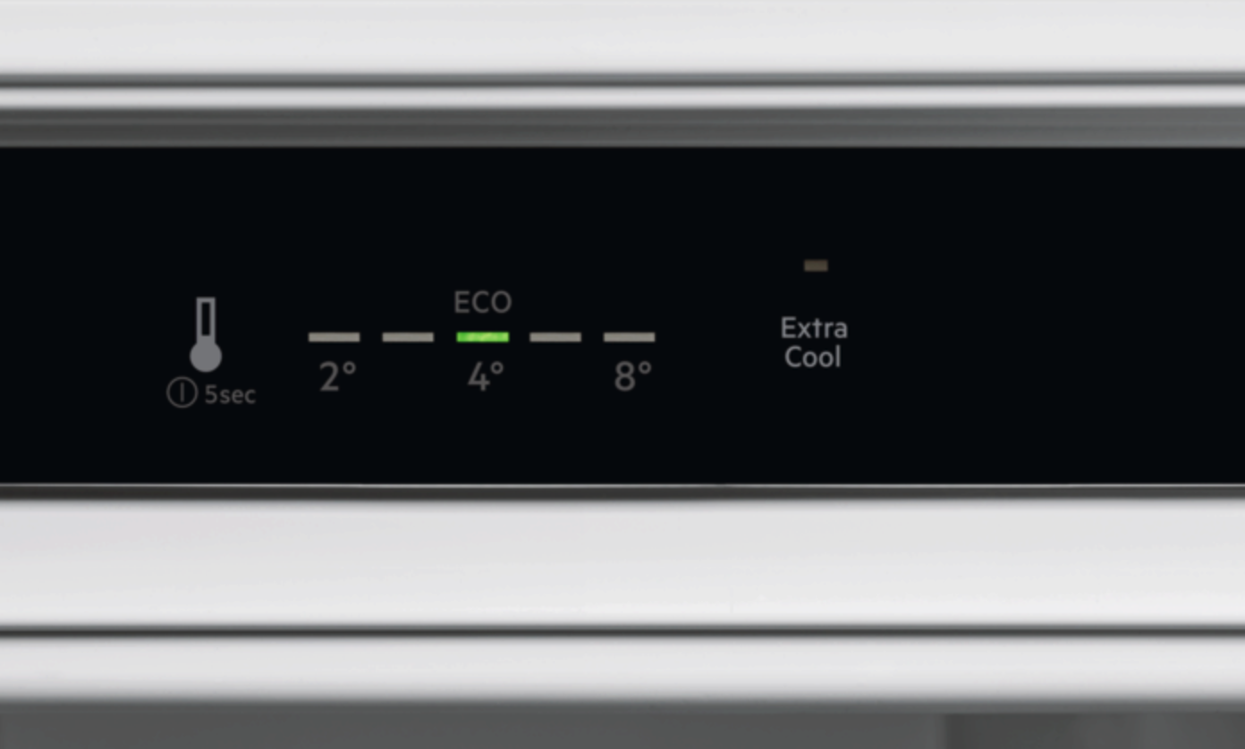 ELECTROLUX ERD6DE18S1 koelkast zonder vriesvak - 177cm