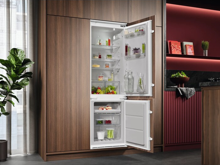 AEG TC7NS181ES koel-/vriescombinatie - 178cm