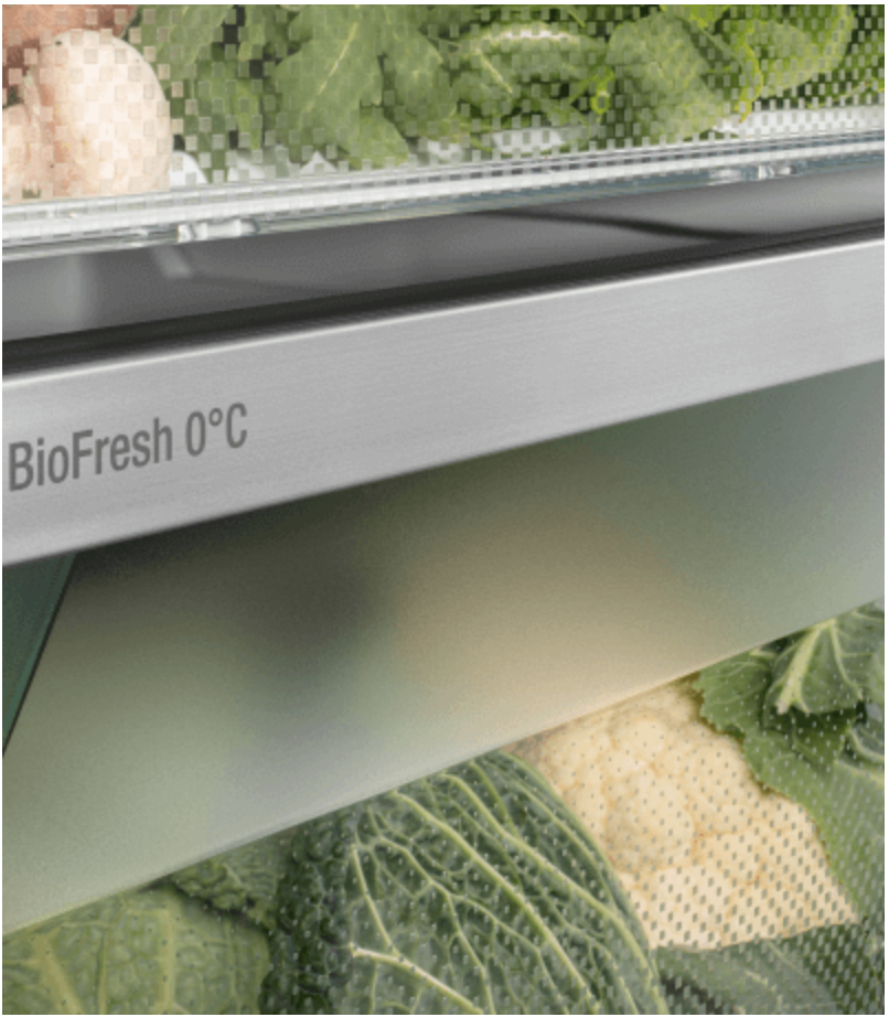 LIEBHERR CBNSDC575320 vrijstaande koel-/vriescombinatie - 201cm