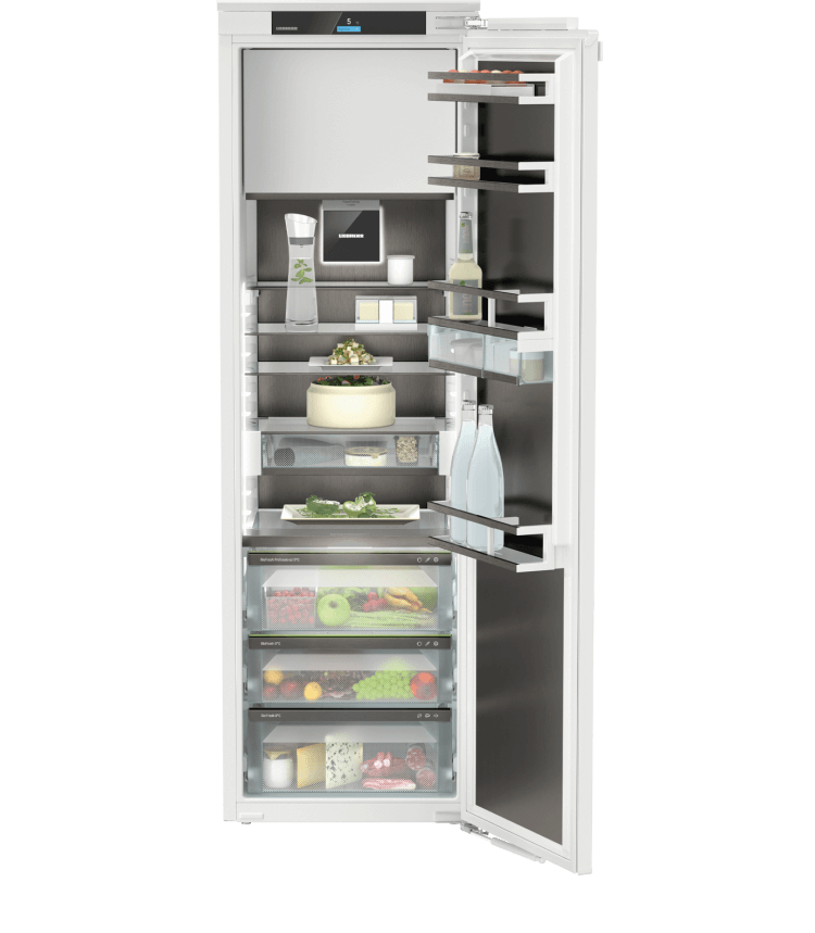 LIEBHERR IRBBSCI517122 koelkast met vriesvak - 178cm