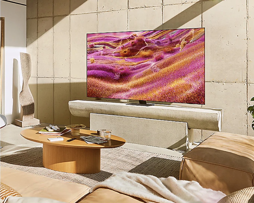 SAMSUNG QE50QN93FATXXN televisie 4K UHD - 50''