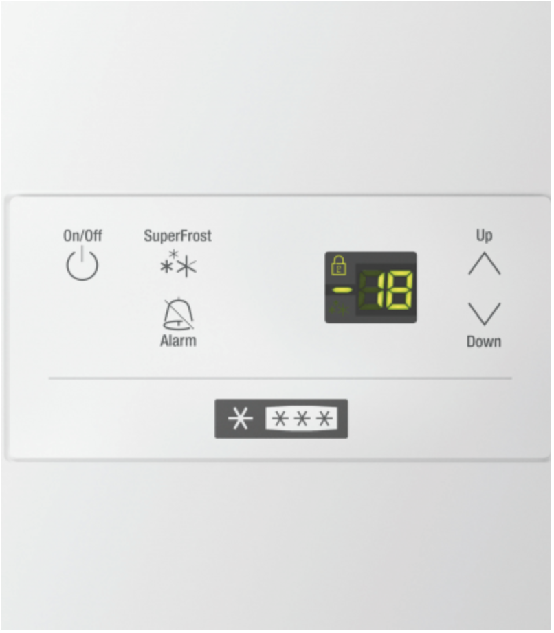 LIEBHERR CFF187020 diepvrieskoffer