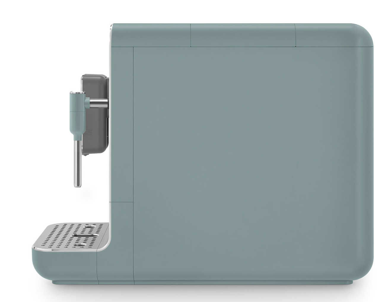 SMEG BCC12EGMEU espresso machine