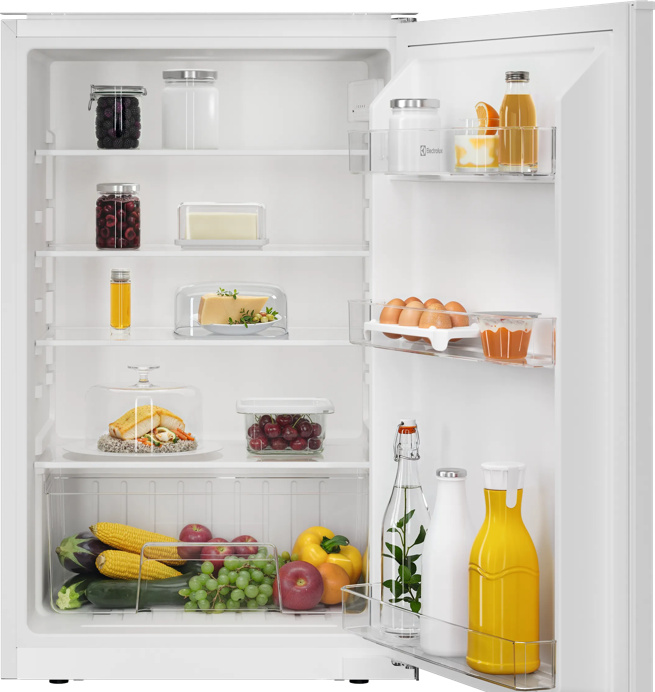 ELECTROLUX LRS5SE88S koelkast zonder vriesvak - 88cm