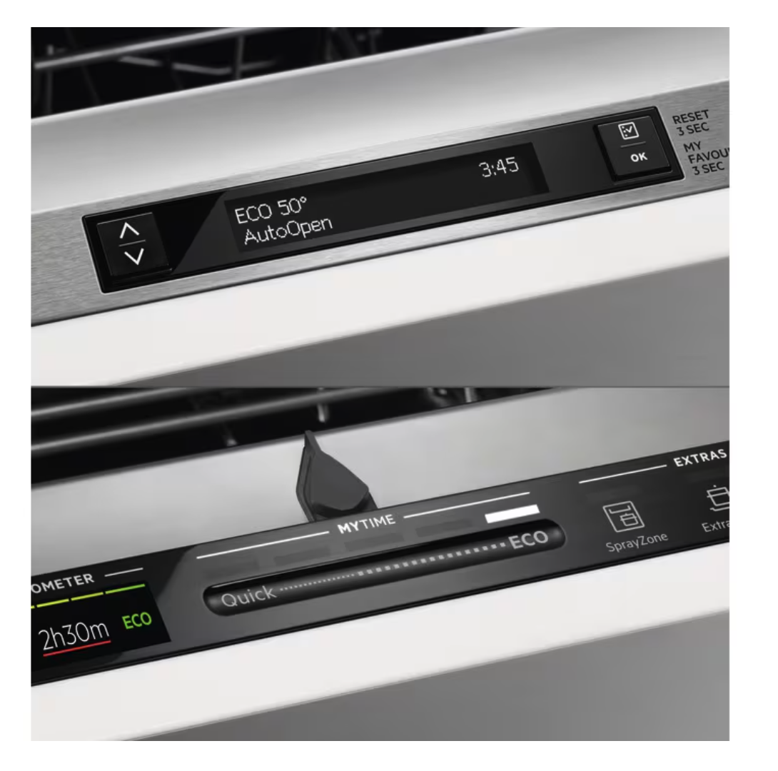 AEG FSK64610L 6000 vaatwasser volledig integreerbaar