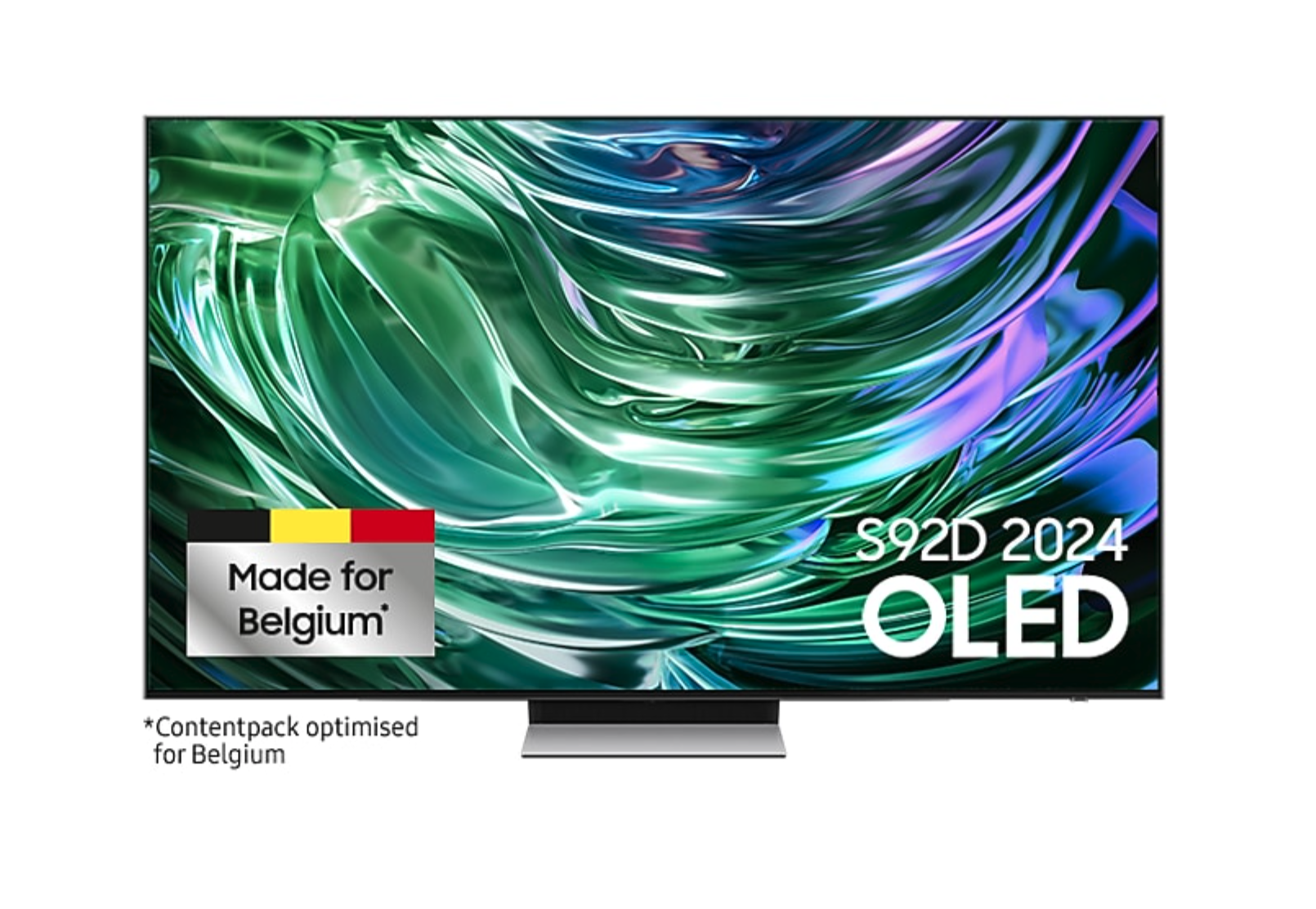 SAMSUNG QE48S92DAEXXN televisie 4K UHD - 48"