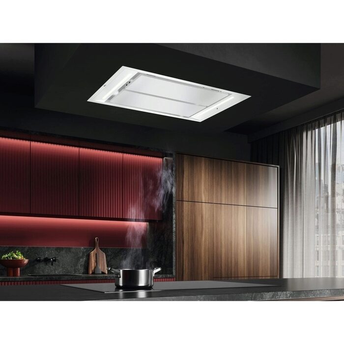AEG NDC7791SW 7000 plafonddampkap - 90cm