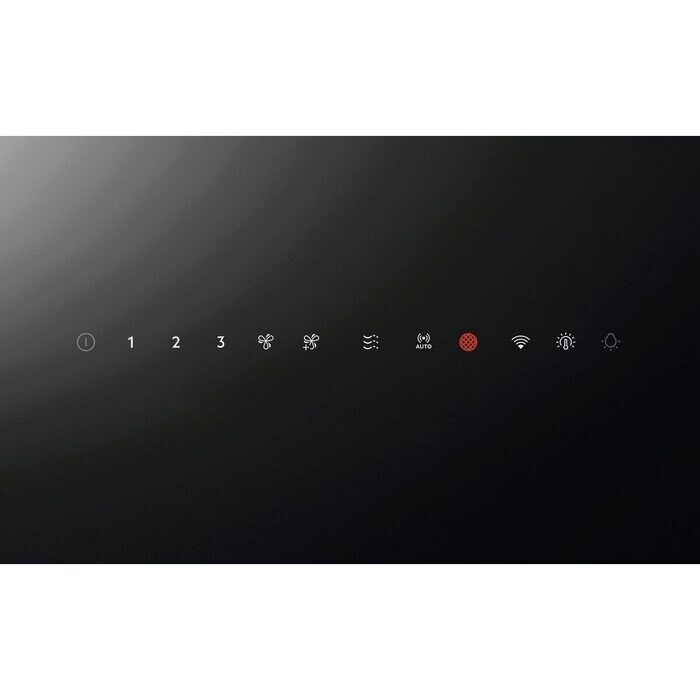 AEG NDV9791AB 7000 headfree dampkap - 90cm