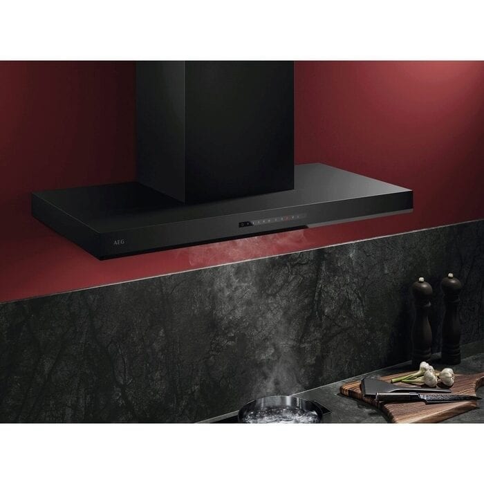 AEG NDB8791CT 8000 wandschouwdampkap - 90cm
