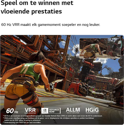 LG 65NU850B6LA