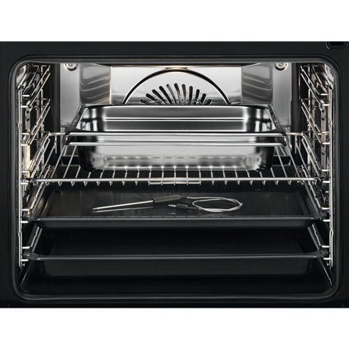 AEG BSK998230B 9000 multifunctionele oven met stoom - 60cm