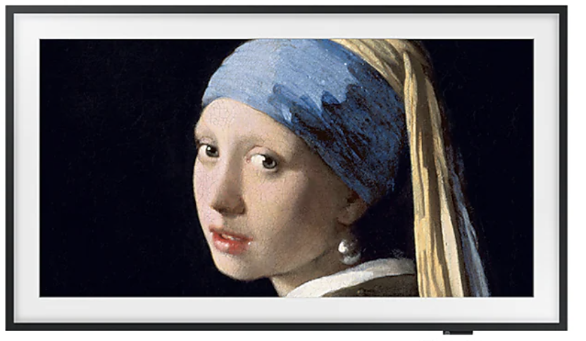 SAMSUNG QE32LS03CBUXXN televisie 4K UHD - 32"