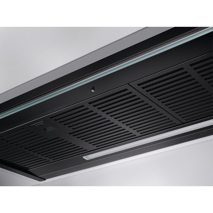 AEG GDE689HB 7000 geïntegreerde dampkap - 90cm
