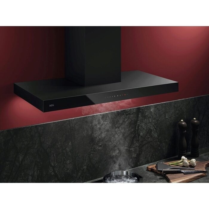 AEG NDB6791HB 6000 wandschouwdampkap - 90cm