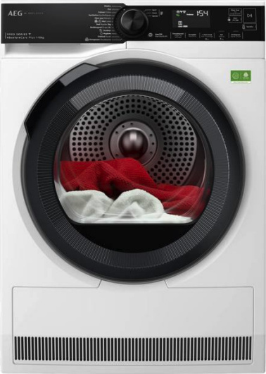 AEG TR90BX66C droogkast