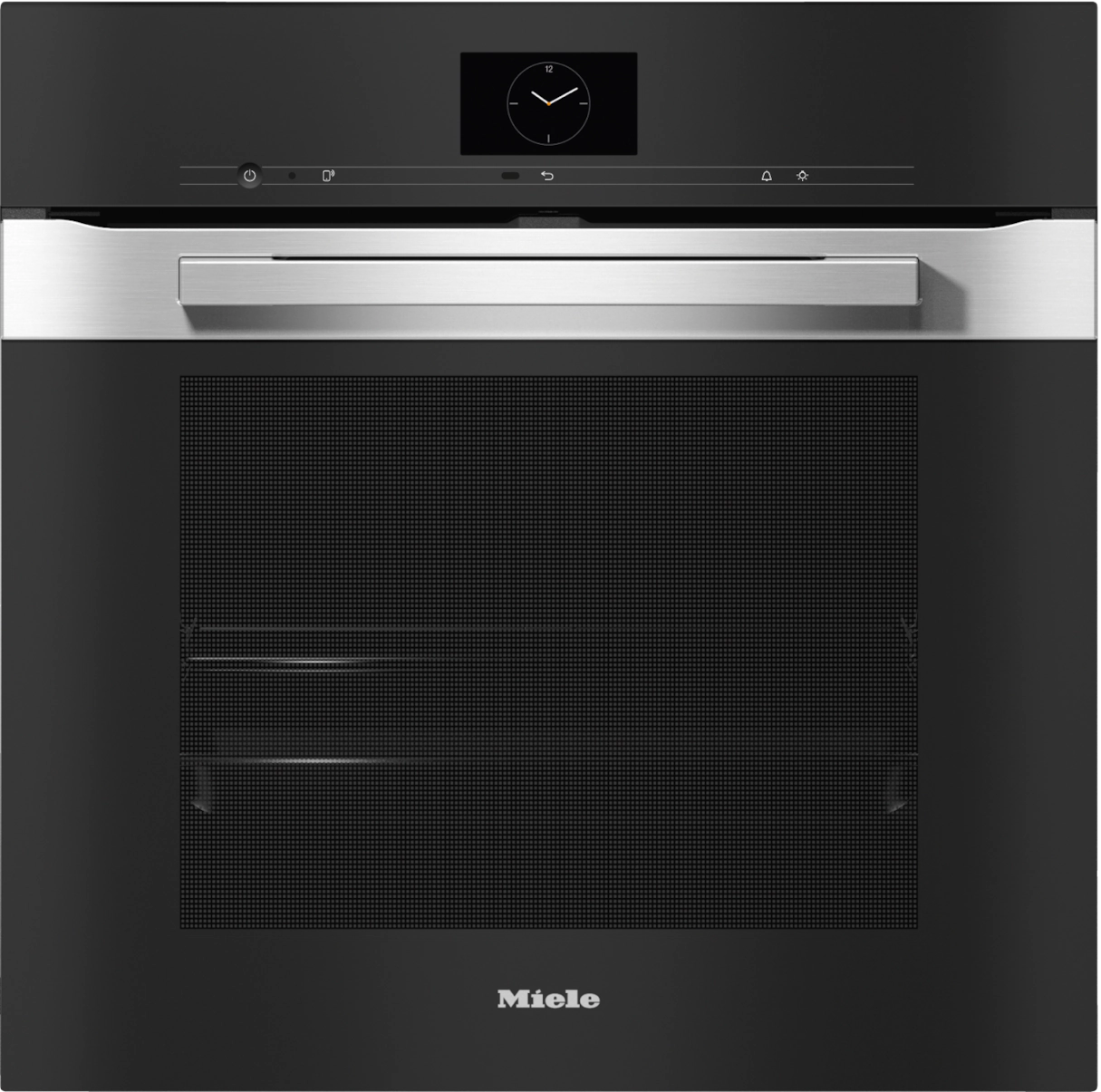  H7660BPCS PURELINE multifunctionele oven met stoomtoevoeging - 60cm