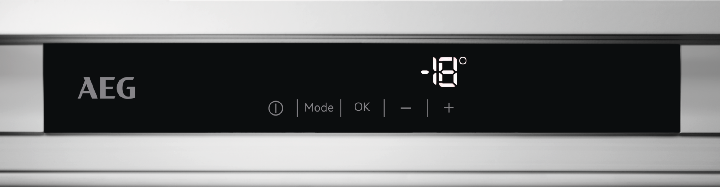 AEG NAB7N12EC 7000 inbouw vriezer - 122cm