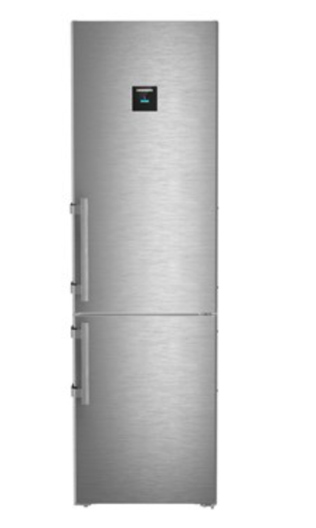 LIEBHERR CBNSDC575320 vrijstaande koel-/vriescombinatie - 201cm