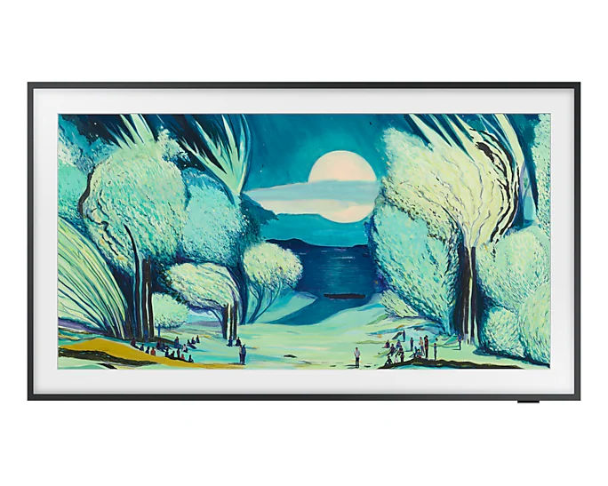 SAMSUNG F-QE50LS03FAUX televisie 4K UHD - 50''